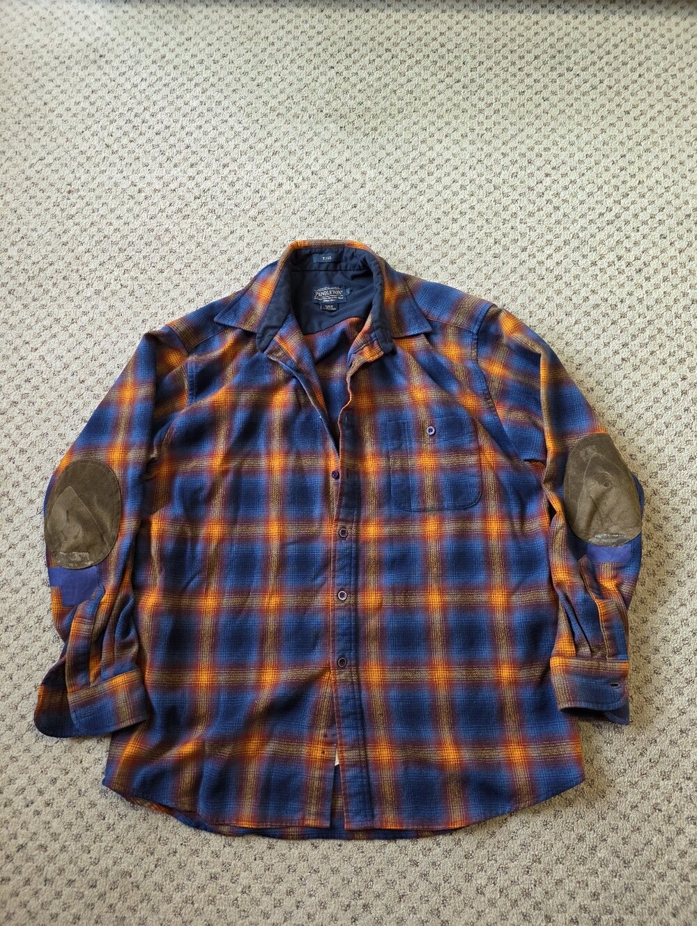 Pendleton Trail Button Down Shirt